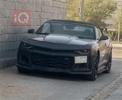 شيفروليه كامارو